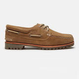 Authentic Boat Shoe - Medium Beige Suede