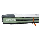 FCS Vågsurfingbag Travel 2 - 9´2 Wheelie