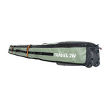 FCS Vågsurfingbag Travel 2 - 9´2 Wheelie
