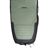 FCS Vågsurfingbag Travel 2 - 9´2 Wheelie