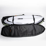 Travel 3 Shortboard/Fish 6'3" - Alpine