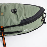 FCS Vågsurfingbag Travel 2 - 6´3 - Alpine