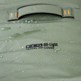 FCS Vågsurfingbag Travel 2 - 6´3 - Alpine