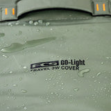 Travel 2 Shortboard/Fish 6´7 - Alpine