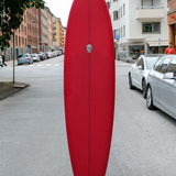 Surfbräda Twin Tracker 7´4 - Wine Red