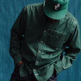 Vintage BD Shirt - Green Box