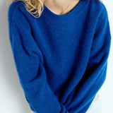 Vitow Pull - Blue Royal