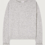 Vitow Pull - Gris Clair Chine