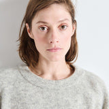 Vitow Pull - Gris Clair Chine
