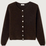 Vitow Cardigan - Cafe Chine