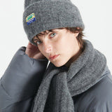 Beanie Vitow - Acier Chine