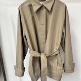 Venja Trenchcoat - Warm Beige