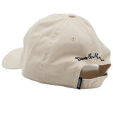Melodies Dad Cap - Vintage White
