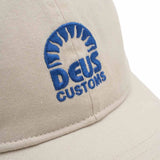 Melodies Dad Cap - Vintage White