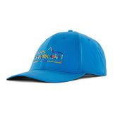 Keps Airshed Cap - Vessel Blue