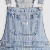XL Overall - Invested Indigo