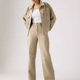 Ribcage Wide Leg - Chipped Winter Twig