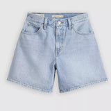 High Baggy Shorts - Far And Wide