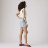 High Baggy Shorts - Far And Wide
