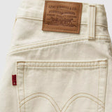 High Baggy Shorts - Snowing In LA