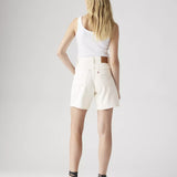 High Baggy Shorts - Snowing In LA