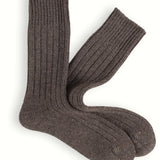Wool Soft Collection Socks W´s - Coffee