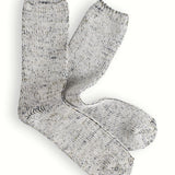 Wool Collection Recycled Socks - Light Grey