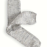 Wool Collection Recycled Socks - Light Grey
