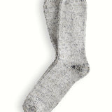 Wool Collection Recycled Socks - Light Grey