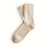 Wool sock Smooth Knit W´s - Raw White