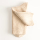 Wool sock Smooth Knit W´s - Raw White