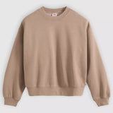Vintage Boxy Sweatshirt - Pine Bark