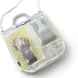 Weigh Lighter Helmet Bag 32L - Monochrome