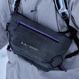 Weigh Lighter Sling 10L - Weigh Dark