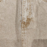 Ruby Mini Skirt - Washed Sand