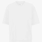 Oversized Organic T-Shirt - Optical White