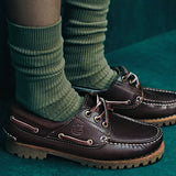 Authentic Boat Shoe W´s - Brown