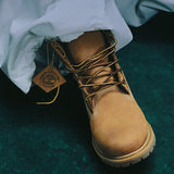 Premium 6 Inch Boot W´s - Wheat
