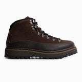 Core Cap Suede M - Chocolate Black