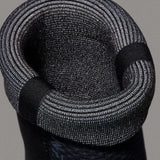 Våtdräktsko Infiniti Roundtoe 8mm - Black