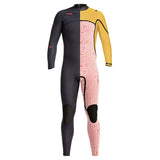 Men's Infiniti Hooded Full Wetsuit 5/4mm - Black