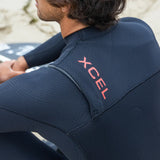 Våtdräkt Infiniti 3/2mm - Black