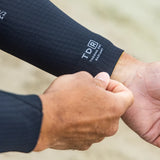 Men's Infiniti Hooded Full Wetsuit 5/4mm - Black