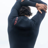 Våtdräkt Infiniti 3/2mm - Black