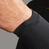 Men's Drylock Hooded Full Wetsuit 6/5mm - Black