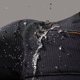 Men's Drylock Hooded Full Wetsuit 6/5mm - Black
