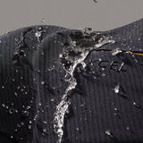 Drylock Hooded W´s 6/5mm  - Black