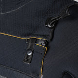 Drylock Hooded W´s 6/5mm  - Black