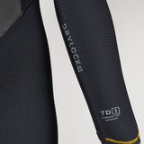Drylock Hooded W´s 6/5mm  - Black