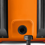 Cooler Bag Roadie 48 - King Crab Orange